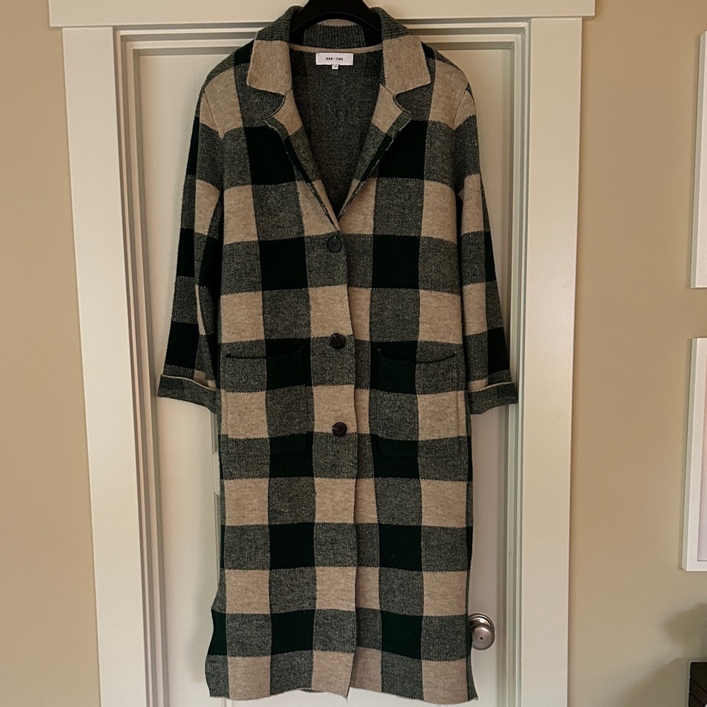 John + Jenn Knit Sweater Coat